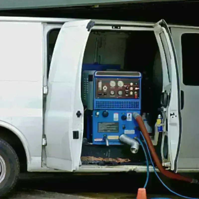 Water Extraction process in Shelby County, IN